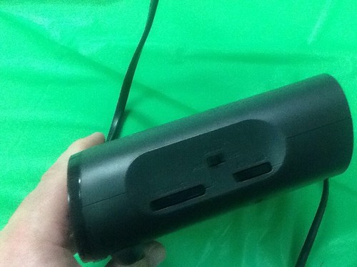 USED Sony Black ICF-C218 Dream Machine Alarm Clock Radio