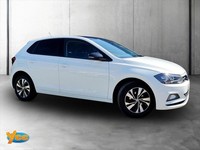 2021 Volkswagen Polo 1.0 EVO Match Hatchback 5dr Petrol Manual Euro 6 (s/s) (80 