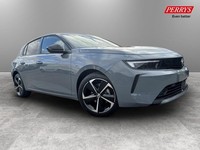 2026 Vauxhall Astra 1.2 Turbo 130 Griffin 5dr Hatchback Manual