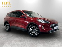2022 72 FORD KUGA 1.5T ECOBOOST TITANIUM SUV 5DR PETROL MANUAL 2WD EURO 6 (S/S)