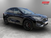 2025 Ford Kuga 2.5 PHEV ST-Line X Black Package 5dr CVT 5 Door PETROL/ELECTRIC A