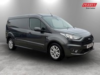 2021 Ford Transit Connect 1.5 EcoBlue 120ps Limited Van Van DIESEL Manual