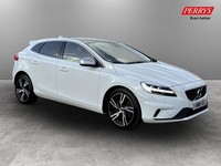 2018 Volvo V40 D4 [190] R DESIGN Pro 5dr Geartronic Hatchback Automatic