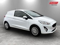 2019 Ford Fiesta 1.5 TDCi Van Van DIESEL Manual