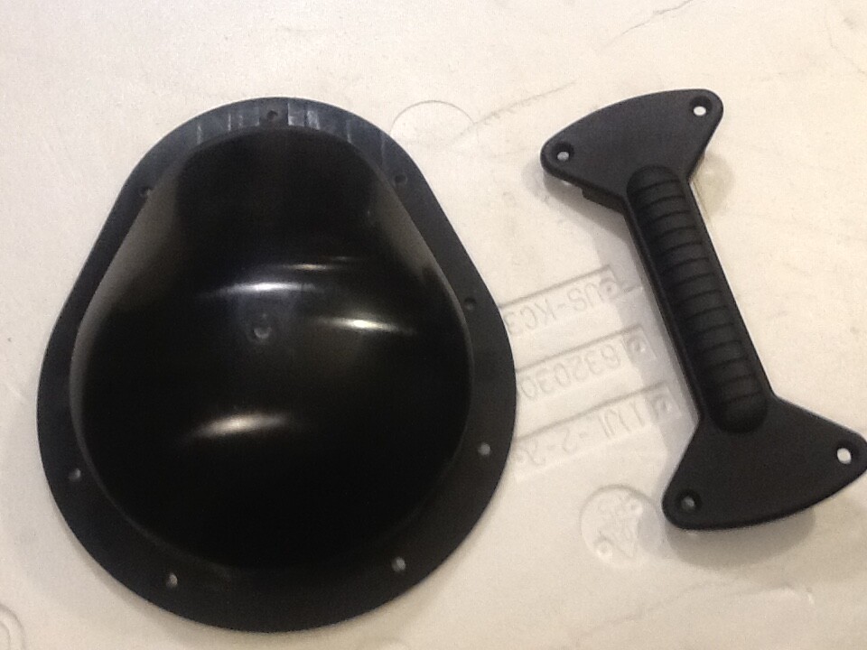 PA Speaker/ Monitors grab handles for Eurolive P2520,2 available.$10.00 ea.