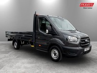 2022 Ford Transit 2.0 EcoBlue 130ps Chassis Cab Chassis Cab DIESEL Manual