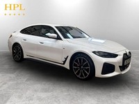 2023 BMW i4 40 83.9kWh M Sport Gran Coupe 5dr Electric Auto eDrive (340 ps) Hatc