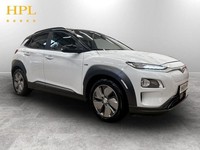 2019 69 HYUNDAI KONA 64KWH PREMIUM SE SUV 5DR ELECTRIC AUTO (204 PS)