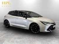 2020 20 TOYOTA COROLLA 2.0 VVT-H GR SPORT HATCHBACK 5DR PETROL HYBRID CVT EURO 6