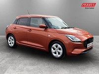 2024 Suzuki Swift 1.2 Mild Hybrid Motion 5dr Hatchback PETROL Manual