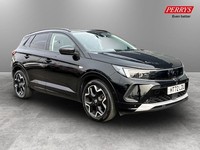 2023 Vauxhall Grandland 1.5 Turbo D Ultimate 5dr Auto Hatchback DIESEL Automatic