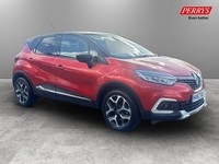2017 Renault Captur 1.5 dCi 90 Dynamique S Nav 5dr Hatchback DIESEL Manual
