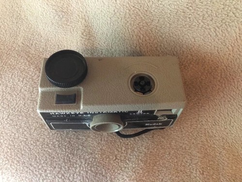 Kodak Hawkeye Instamatic II Camera
