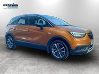 2019 Vauxhall Crossland X 1.2T [130] Elite 5dr [Start Stop] Hatchback Petrol Man