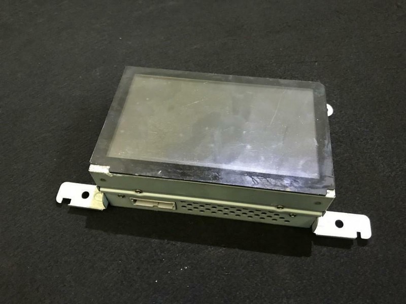 28090av621  Ecran Lcd Gps  40911930h  Dp7w-3003p  A For Nissan Pri Frf270352-40