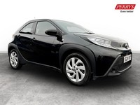 2024 Toyota Aygo X 1.0 VVT-i Pure 5dr Hatchback PETROL Manual