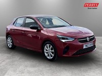 2023 Vauxhall Corsa 1.2 Design 5dr Hatchback PETROL Manual