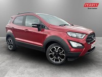 2023 Ford Ecosport 1.0 EcoBoost 125 Active 5dr 5 Door PETROL Manual