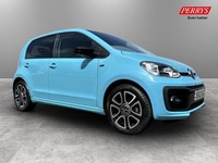 2023 Volkswagen Up 1.0 65PS R-Line 5dr Hatchback PETROL Manual