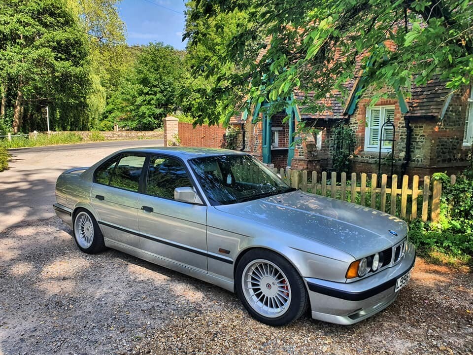 Bmw e34 1993
