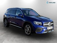 2021 Mercedes-Benz GLB 1.3 GLB200 AMG Line SUV 5dr Petrol 7G-DCT Euro 6 (s/s) (1