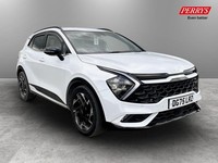 2025 Kia Sportage 1.6T GDi 157 48V ISG GT-Line 5dr DCT SUV PETROL Automatic