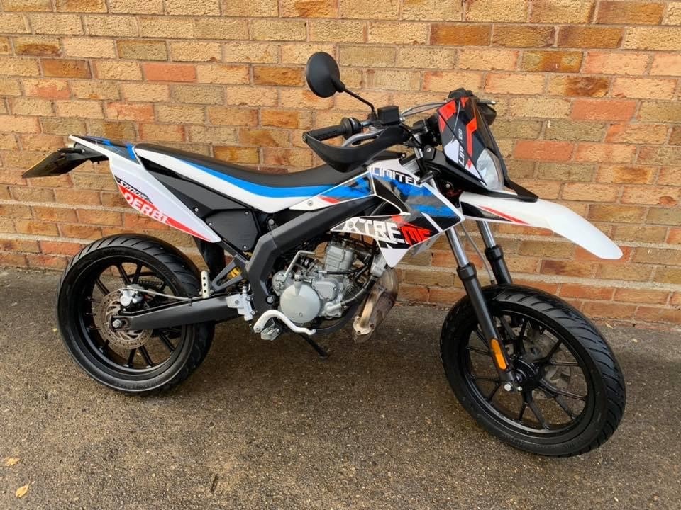 Derbi Senda Drd Xtreme 50 Sm Limited The Price Will Shock You - j5jzzc5