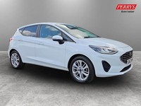 2023 Ford Fiesta 2023.00 Fiesta Titanium 5 door 1.0L EcoBoost 100PS FWD 6-Speed 