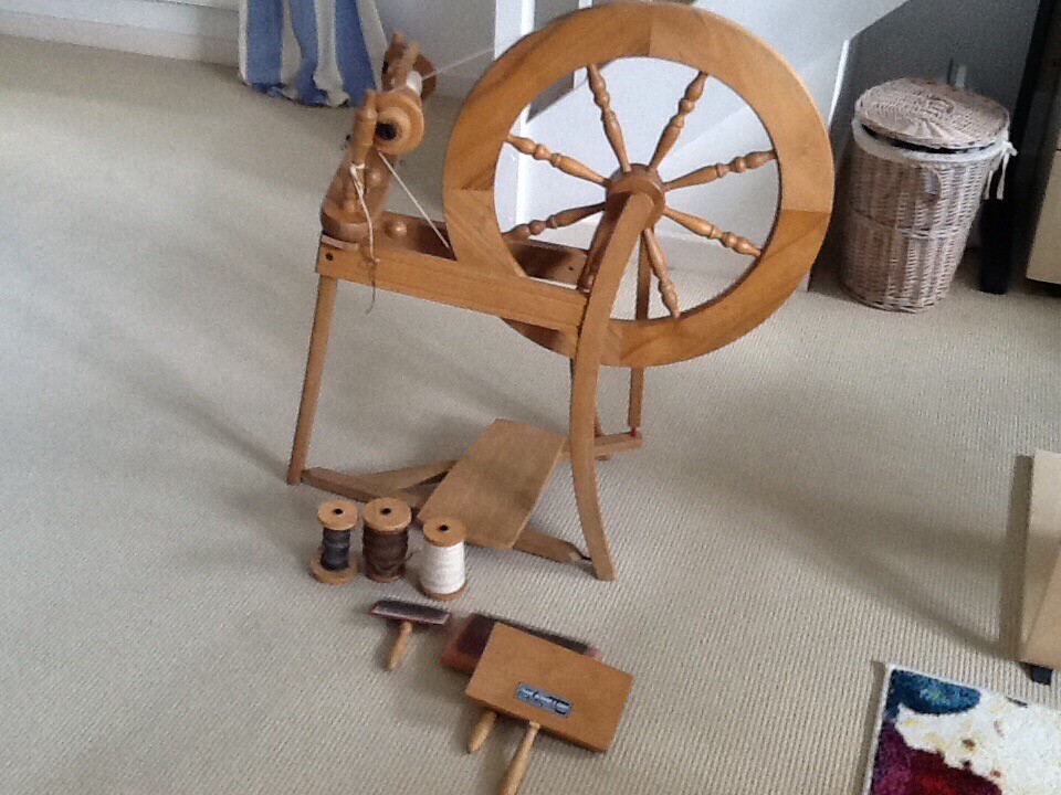 Ashford Spinning Wheel | in Ilminster, Somerset | Gumtree