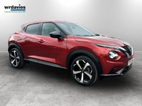 2023 Nissan Juke 1.0 DiG-T 114 Tekna 5dr Hatchback Petrol Manual