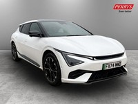 2024 Kia EV6 239kW GT Line S 84kWh 5dr AWD Auto Estate ELECTRIC Automatic