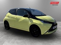 2017 Toyota AYGO 1.0 VVT-i X-Cite 3 5dr Hatchback PETROL Manual