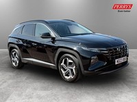 2023 Hyundai TUCSON 1.6 TGDi 48V MHD Ultimate 5dr 2WD DCT SUV PETROL Automatic