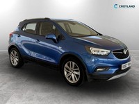 2017 Vauxhall Mokka X 1.4i Turbo Design Nav SUV 5dr Petrol Manual Euro 6 (s/s) (