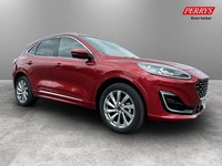2023 Ford Kuga 2.5 FHEV Vignale 5dr CVT HATCHBACK PETROL/ELECTRIC Automatic