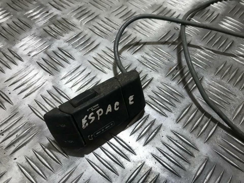    Radio Control Switch (Switch Radio Control) Renault Espace 1997 Fr347119-16