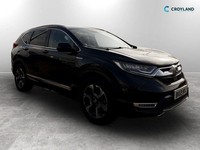 2019 Honda CR-V 2.0 h i-MMD EX SUV 5dr Petrol Hybrid eCVT 4WD Euro 6 (s/s) (184 