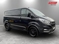 2021 Ford Transit Custom 2.0 EcoBlue 170ps Low Roof Trail Van Panel Van DIESEL M