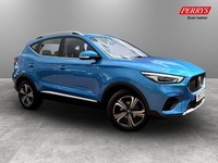 2022 MG Zs 1.5 VTi-TECH Excite 5dr Hatchback PETROL Manual
