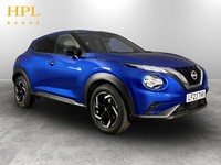2023 23 NISSAN JUKE 1.0 DIG-T N-CONNECTA SUV 5DR PETROL MANUAL EURO 6 (S/S) (114