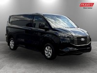 2026 Ford Transit Custom V710 2026.00 Transit Custom Limited PHEV 320 L1 2.5L Du