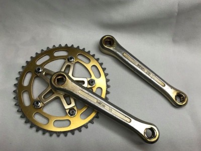 Suntour VX Cranks Dust Caps Old School Vintage BMX Repop