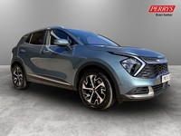 2024 Kia Sportage 1.6T GDi 157 48V ISG 3 5dr SUV PETROL Manual
