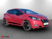 2022 Nissan Micra 1.0 IG-T 92 N-Sport 5dr HATCHBACK PETROL Manual