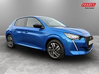 2023 Peugeot 208 1.2 PureTech 130 Allure Premium + 5dr EAT8 Hatchback PETROL Aut