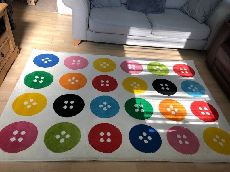 Ikea Childrens Rug for sale in UK View 21 bargains