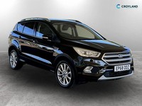 2019 Ford Kuga 2.0 TDCi EcoBlue Titanium Edition SUV 5dr Diesel Manual Euro 6 (s