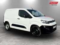 2024 Citroen Berlingo 1.5 BlueHDi 1000Kg Enterprise Ed 100ps 6 Speed S/S Van DIE