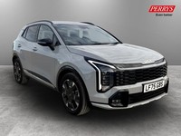 2026 Kia Sportage 1.6T GDi HEV GT-Line 5dr Auto ESTATE PETROL/ELECTRIC Automatic