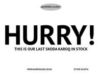 2018 Skoda Karoq 1.5 TSI SE L 5dr ESTATE PETROL Manual